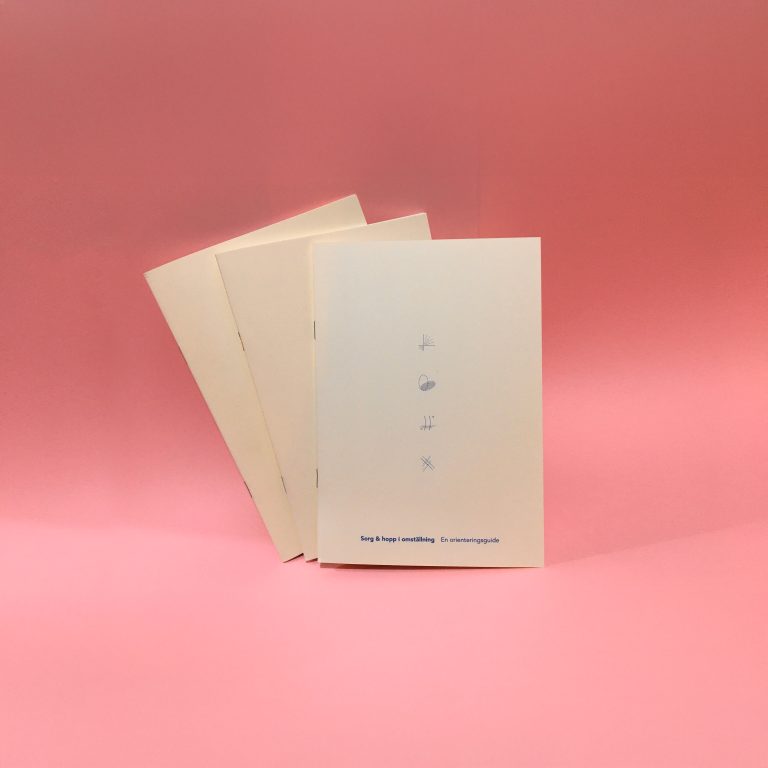Sorg & hopp i omställning – En orienteringsguide