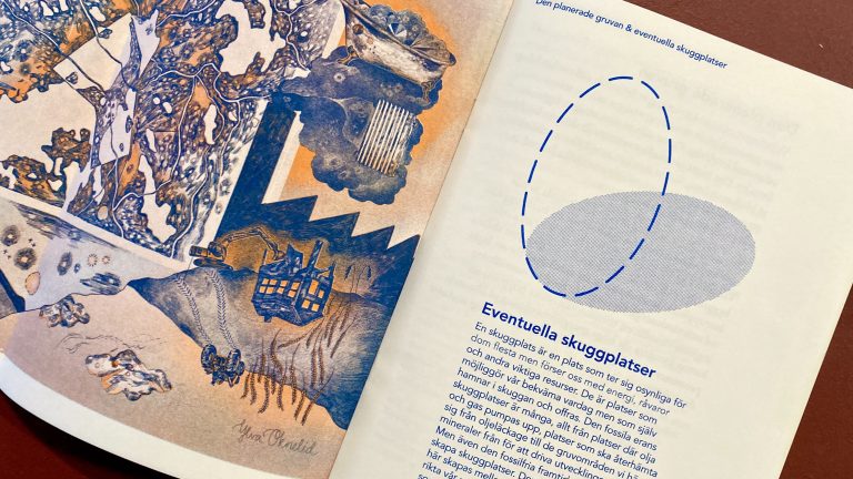 Sorg & hopp i omställning – En orienteringsguide – detalj 1