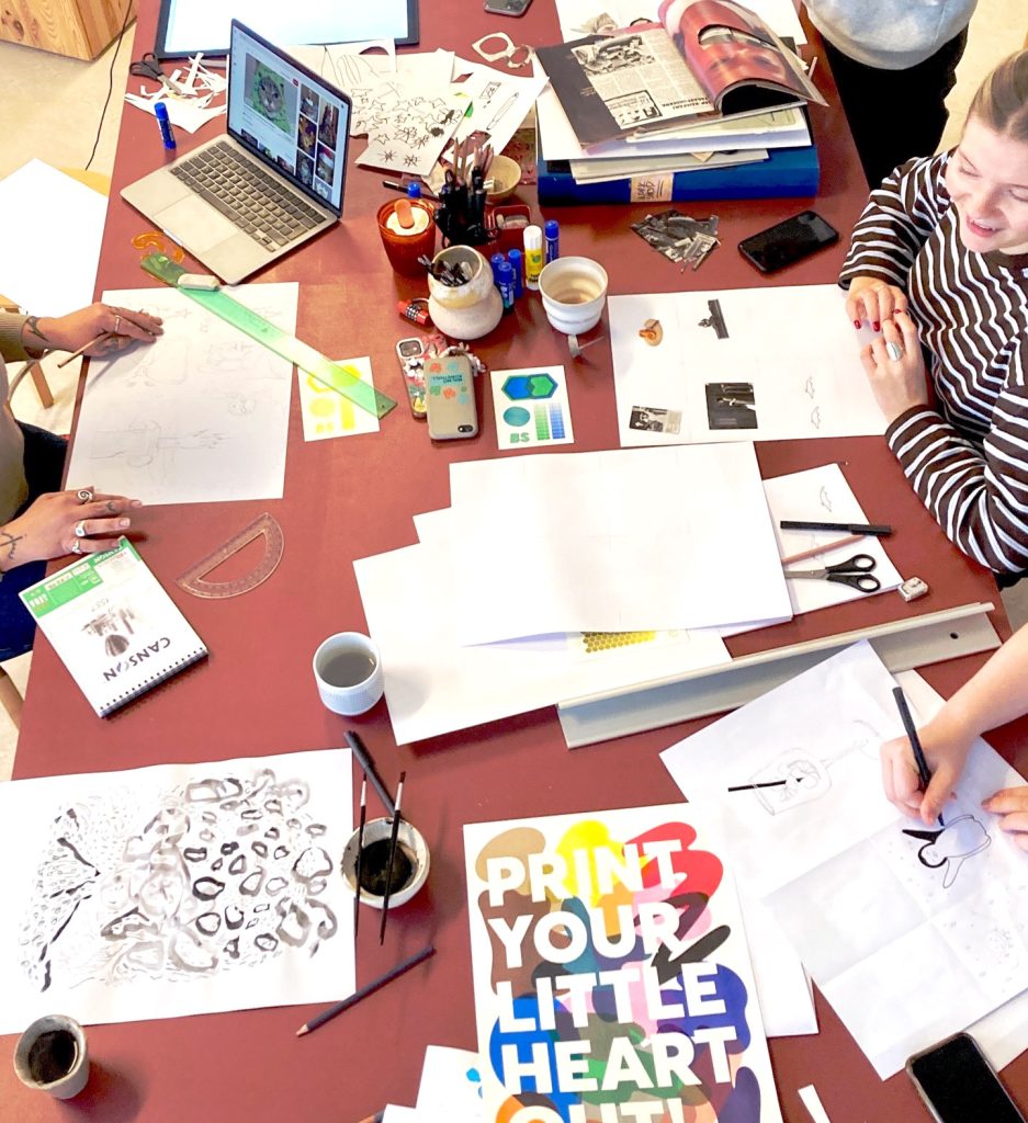 Nytt datum för workshop i risotryck